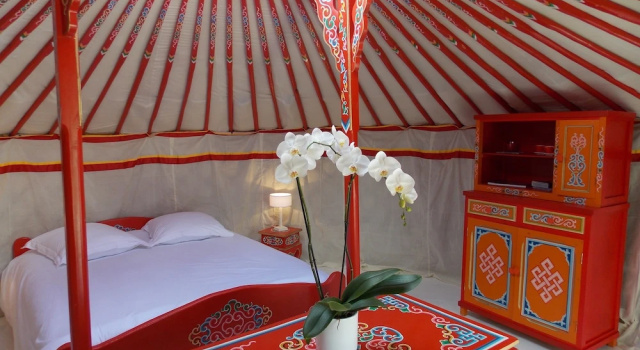 Home Paradis & Spa - Ecolodge, Забронировать Отель «постель и завтрак» Сувинь 