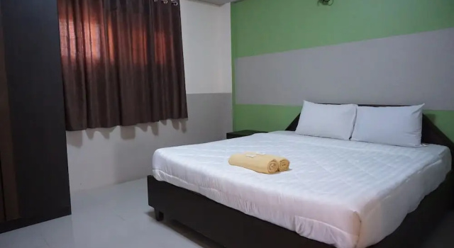 Номер Superior Puangpech Hotel Lampang