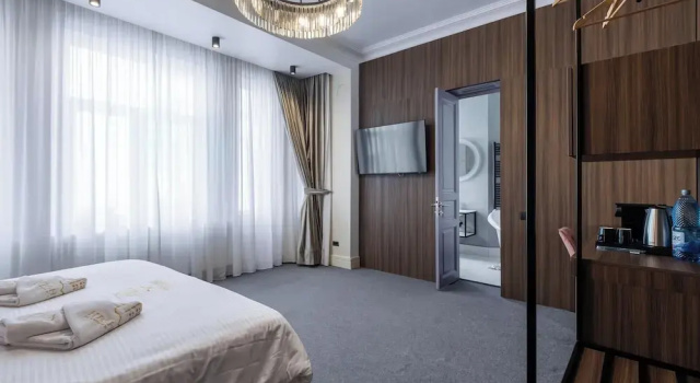 Номер Deluxe Highline Downtown Aparthotel