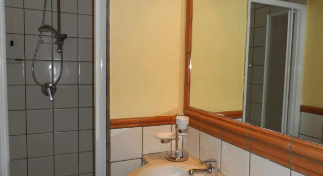 Двухместный номер Standard с видом на озеро Albergo Lucia Pagnanelli