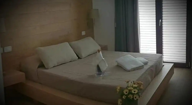 Двухместный номер Standard с балконом B&B L'ABBAZIA