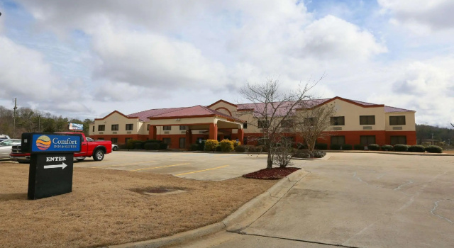 Номер Standard Comfort Inn & Suites Leeds I-20