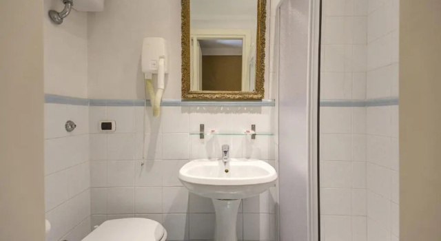 Økonomi- dobbelt værelse 939 Hotel