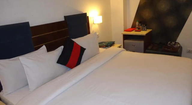 Номер Executive Hotel Aura Near New Delhi Railway Station