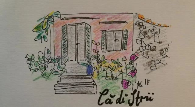 Коттедж Cà di Strii