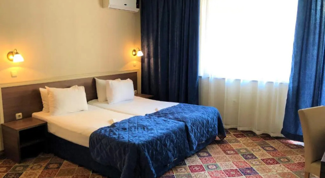 Номер Deluxe Hotel La Roka