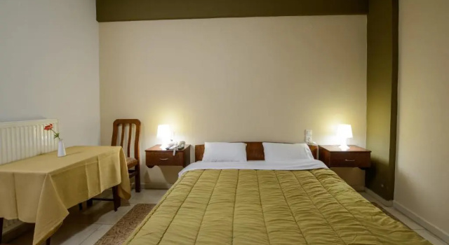 Студия Standard O Fotis Studios & Apartments