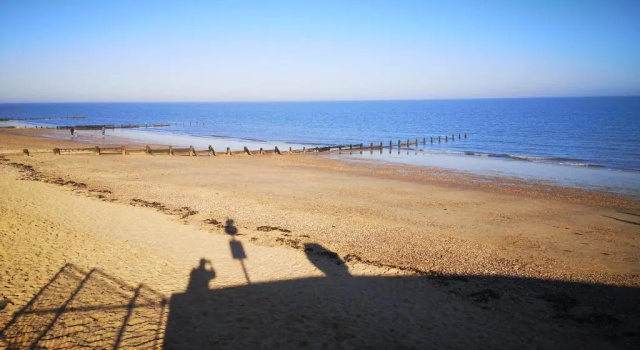 Апартаменты Lovely 2-bed Caravan in Walton on the Naze