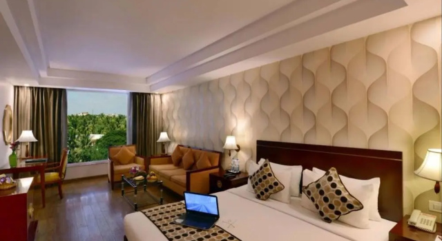 Clarks Inn Airport Hotel, Забронировать Отель Хубли штат Карнатака