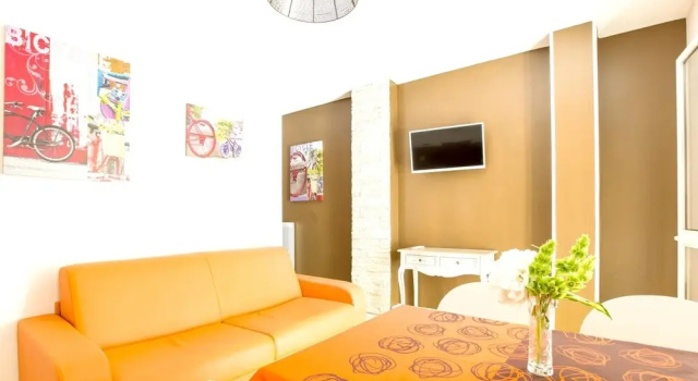 Apartment With one Bedroom in Vieste , With Enclosed Garden - Near the Beach