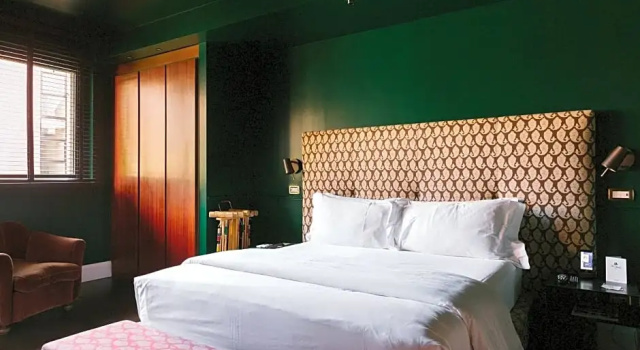 Двухместный номер Deluxe Aethos Milan