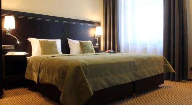 Двухместный номер Standard Hotel Fado Spa & Restaurant