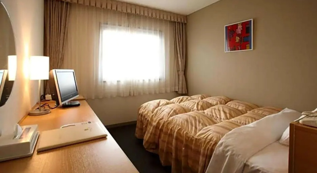 Одноместный номер Standard Okura Hotel Marugame