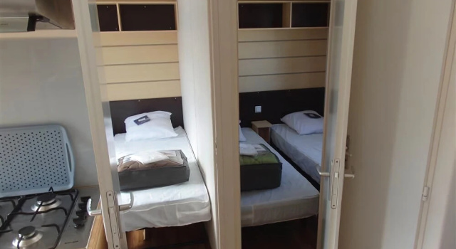 Camping les Palmiers, Забронировать Кемпинг Сен-Филибер Gulf of Morbihan