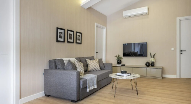 Полулюкс Çırağan Apart Bosphorus