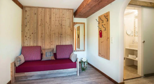 Номер Comfort Gasthof zum Wilden Kaiser