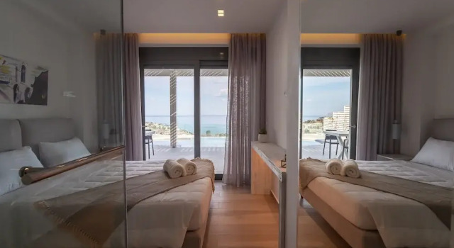 Villa Faros, Забронировать Вилла vlicha остров Родос