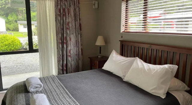 Студия Arthur's Pass Motel & Lodge