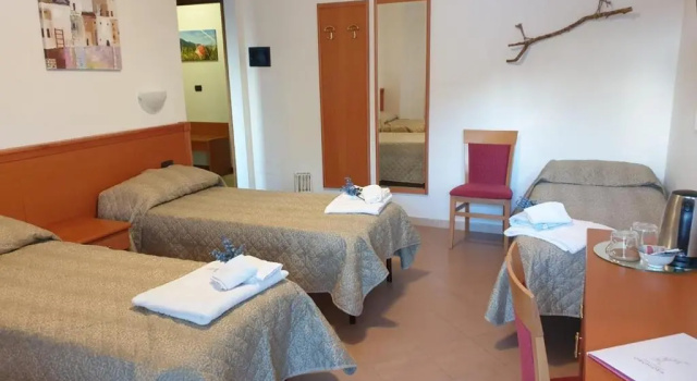 Номер Standard Casa Vacanze Orchidea