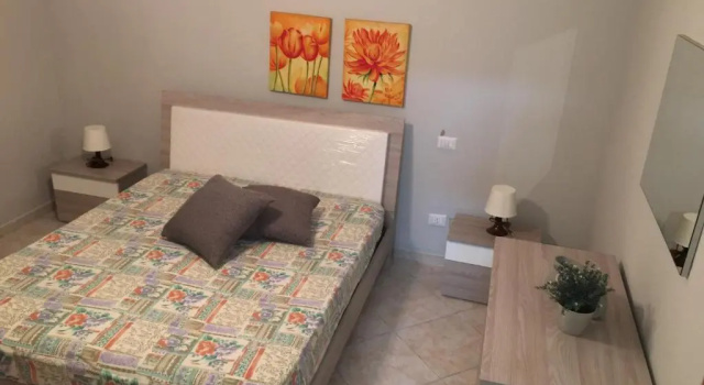 Апартаменты c 1 комнатой A Casa di nonna Emilia