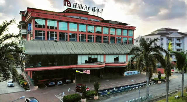 Hillcity Hotel, Rezerwuj Hotel Hotele SPA w Perak, SPA