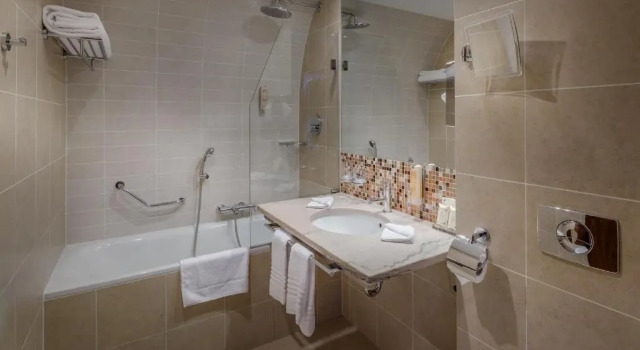 Двухместный номер Superior с видом на реку Hotel Clement