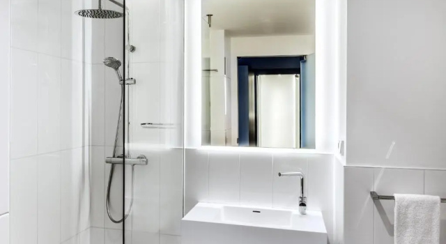 Двухместный номер Standard Courtyard by Marriott Prague Airport