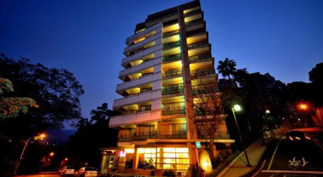 Номер Standard с видом на озеро Howard Lake Resort Shihmen Dam