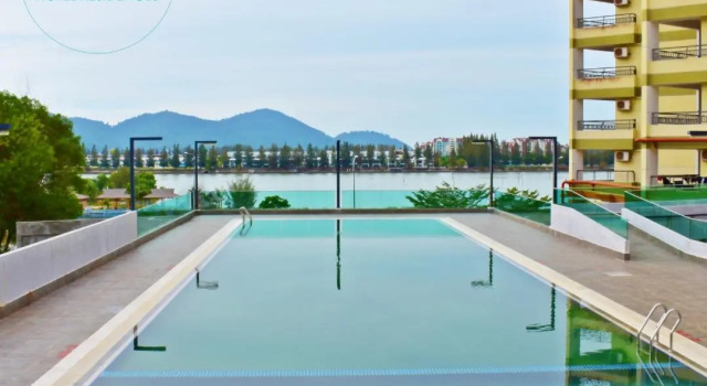 Marina Heights Hotel Residences