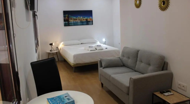Студия Apartamentos Boni