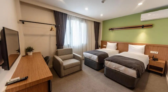 Номер Superior Bram Hotel Istanbul