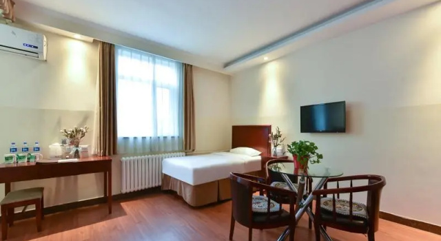 Номер Standard GreenTree Inn Beijing Fengtai Dongda Street Express Hotel