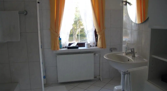 Семейный номер Standard Landhaus Sassenhof