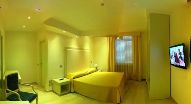 Dobbelt suite Hotel Europa