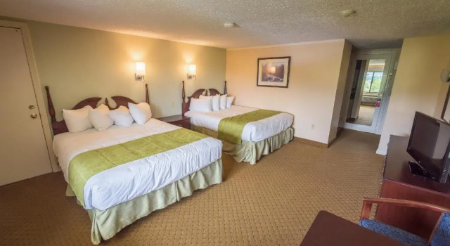 Двухместный номер Standard с видом на горы Fox Ridge Resort