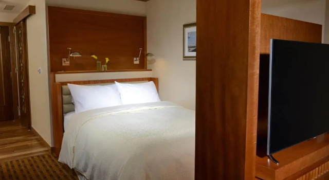 Двухместный номер Standard The Crawford Hotel