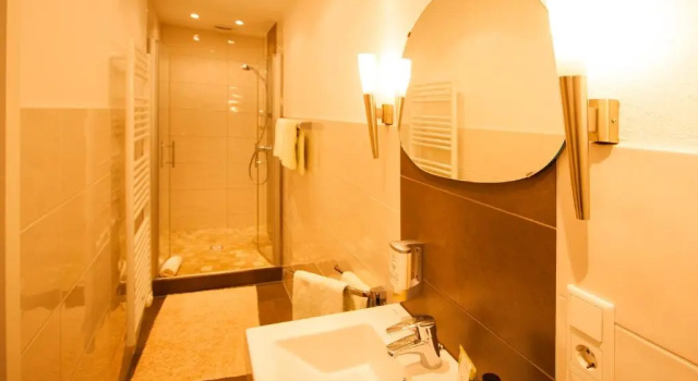 Номер Comfort Landgasthof Schneider, Westfeld