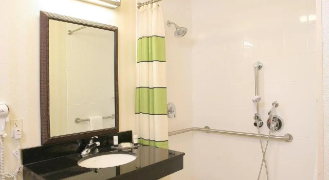 Двухместный номер Standard Fairfield Inn and Suites by Marriott Titusville Kennedy Space Center