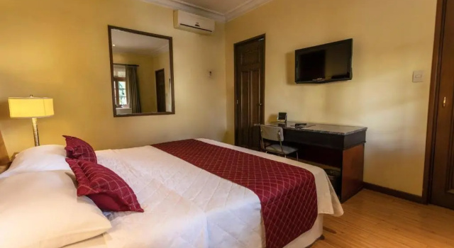 Одноместный номер Standard Gran Hotel Cochabamba