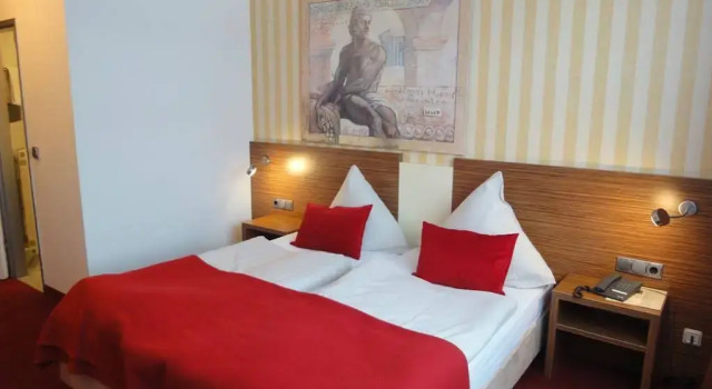 Hotel Scheidberg, Забронировать Отель Отели земли Саара с парковкой, Парковка