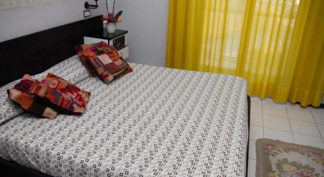 Двухместный номер Standard Hotel Letizia