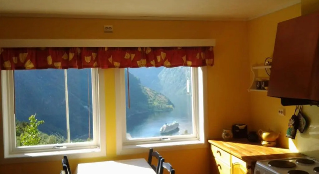 Апартаменты Lunheim Accomodation