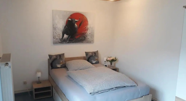 1 Zimmer Appartment, Varaa Hotelli Springe Ala-Saksi