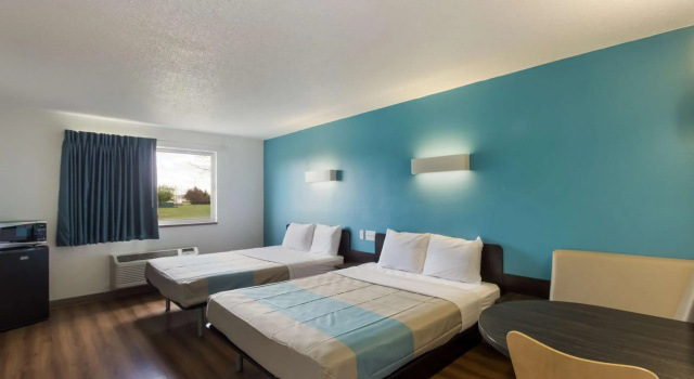 Motel 6 Rothschild, Rezervasyon Motel Rothschild Wisconsin