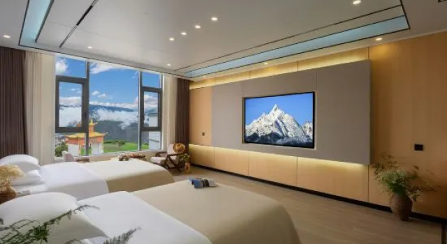 Люкс Feilai · Dongfanshan Homestay