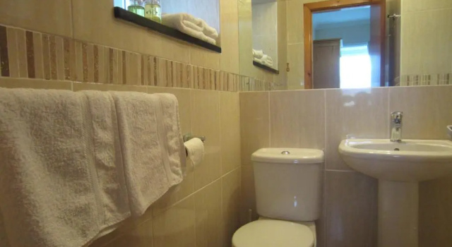 Двухместный номер Standard Gwrach Ynys Country Guest House