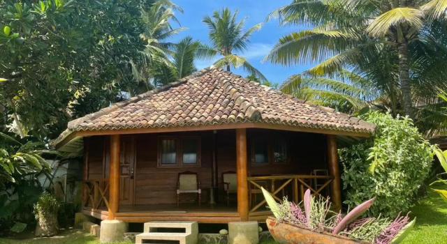 Номер Deluxe Rockside Cabanas Hotel