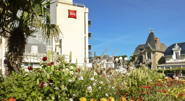 ibis La Baule Pornichet Plage, Забронировать Отель Порнише La Baule Bay