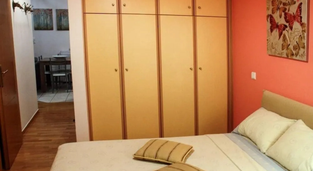 Lovely flat with big terrace & panoramic view