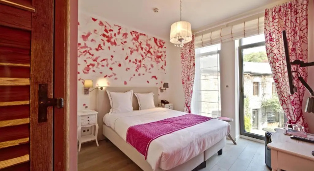Номер Superior Hotel Saint-Amour
